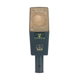 AKG "高品位カプセル搭載" コンデンサー型マイクロホン C414B-XLIIの画像