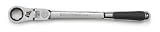 GearWrench 891200 1/2-Inch Drive 30mm Pass Thru Ratchet XL Locking Flex-Head Ratchet