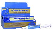 Bene-Bac® Equine Gel, 30g tube