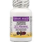 Vibrant Health U.T. Vibrance, 1145 Mg, 50 Tablets,