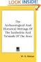The Archaeological And Historical Writings Of The Sanhedrin And Talmuds Of The Jews