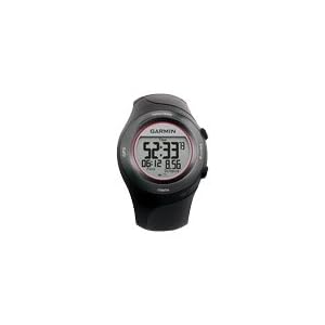 Garmin Forerunner 410 GPS-Enabled Sports Watch with Heart Rate Monitor