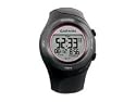 Garmin GPS Sportuhr Forerunner 410 HR, schwarz/rot, 010-00658-41