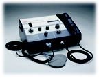 Amrex US/50 Combination Ultrasound 2 Pad Low Volt Stimulator with 10cm head