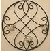 Luca Bella Home&trade; Lindsey Wrought Iron Wall Sconce