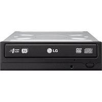City Travel Guides Discounted  PC Hardware : LG GSA-H62N-BBLK DVD-Brenner bulk schwarz (DVD-ReW 18x/18x RW +8x/6x DL 10x10x RAM 12x, ohne Software, SATA Interface)