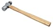 Wood Ball Pein Hammer - 8 Ounces