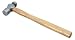 Wood Ball Pein Hammer - 8 Ounces