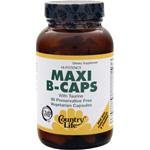 Maxi B 90 vcaps