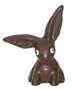 Flop Eared Chocolate Easter Bunny 7 oz