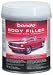 Bondo 262 Bondo Body Filler Lightweight Quart With Cap