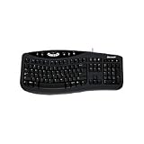 Microsoft Comfort Curve Keyboard 2000