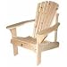 Adirondack Chair - Bear Chair Muskoka Chair Kit