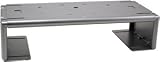 Peerless Pm40S Adjustable Dvd/Vcr Standard Brackets For Tv Wall Mounts (Silver)