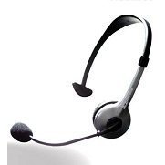 Southern Telecom Flexible Lightweight Headset for Cellular and Cordless Phones