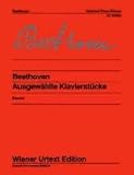 Selected Piano PiecesEdited from the autographs, manuscript copies and original editionspiano: Nach Autografen, Abschriften und Originalausgaben. Klavier