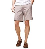 Pure Cotton Chino Shorts