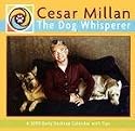 Cesar Millan The Dog Whisperer 2008 Desk Calendar