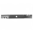 Oregon Gator Mulcher 3-N-1 Lawn Mower Blade For AYP/Poulan 18.5-Inch 187254 #95-605