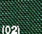 MMF Industries 2341411N02 - Cash Transit Sack, Nylon, 14 x 11, Dark Green