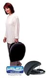 Power Seat Waterproof Covers, Color Black