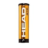 Head Golden Ball ATP 4er Dose - 