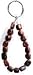 Law of Attraction Manifesting Jasper Keychain