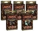 Alara Reborn Intro Pack Box (5 Preconstructed Decks) (Mtg)