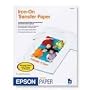 EPSS041153 - Ink Jet Iron-On Cool Peel Transfer Paper