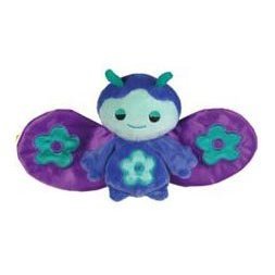 Webkinz Zumbuddy Series 2 Pet Plush - Zane - A Lazy Zum (Blue)