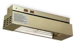 Dayton 1UCJ4 Electric Infrared Heater, 3412/1706 BtuH