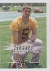 2008 Upper Deck #242 - Colt Brennan RC (Rookie Card)