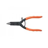 スナップリングプライヤー軸用φ3.0曲爪51型 51-3B (ジクヨウ 51ガタ)