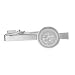 Boise State - Tie Bar - Silver