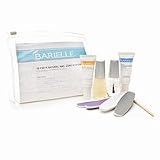 Barielle 10 Piece Natural Nail Care System 1 set