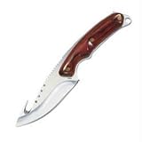 Buck 193 Alpha Hunter, Gut Hook Fixed Blade Knife by Buck Knives