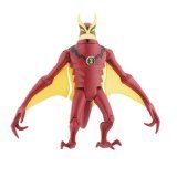 Ben 10 Alien Force 4 Inch Action Figure Jetray