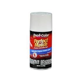 Acura/Honda/Isuzu Frost White Auto Spray Paint -NH538 (1990-1998)