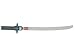 GI Joe The Rise of Cobra Snake Eyes Ninja Sword