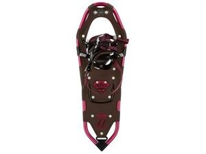 Atlas Snowshoe Company Women's Elektra Snowshoe (Red, 23-Inch)
