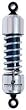 Progressive Suspension 440-4229C Chrome 12.0 Standard Inertia Active System Rear Suspension Shock