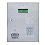 Linear AE-1000Plus Commercial Telephone Entry System with Access Control