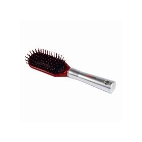 CHI Air Expert Hairstyling Tourmaline Ceramic Red/Black Brush