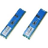 G.Skill 4 GB PC800 CL5 2x2GB KIT DDR2 Arbeitsspeicher