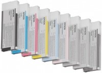 Epson Original T606B Magenta Ink Cartridge 220ml