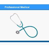 Omron Lightweight Stethoscope Disposable - Omron HSS-490