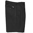 IZOD G Mens Double Pleat Twill Shorts