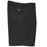 IZOD G Mens Double Pleat Twill Shorts