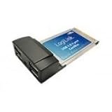 LogiLink Cardbus Schnittstellenkarte USB 2.0 4x 21geyznmfjL. SL160 LogiLink Cardbus Schnittstellenkarte USB 2.0 4x