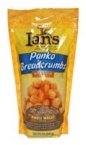 Ians Whole Wheat Panko Bread Crumb (3x9 OZ)